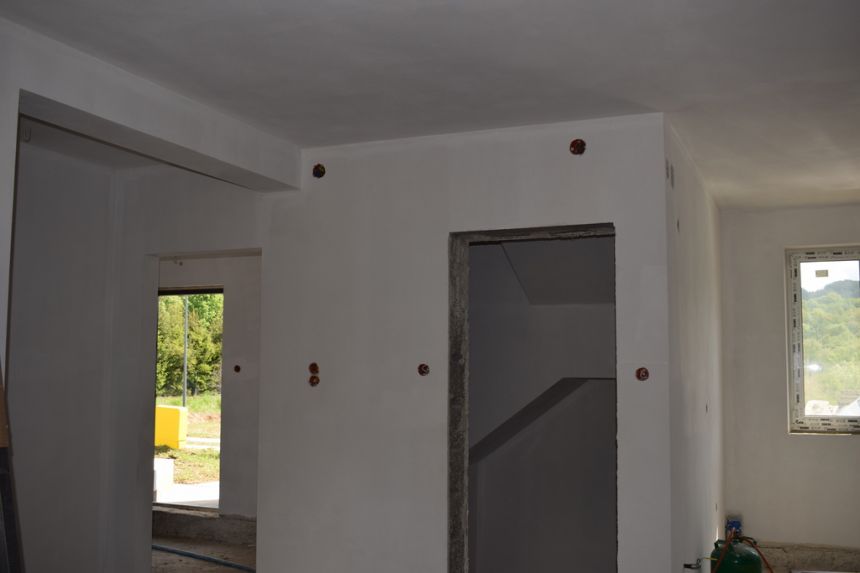 Dom 100m2, do wykończenia- Dynów miniaturka 12