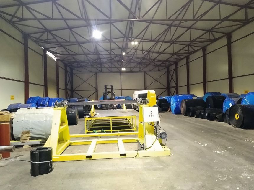 Hala magazynowa 300 m2, Kielce Czarnów miniaturka 4