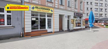 Lokal usługowy centrum Szczecinka