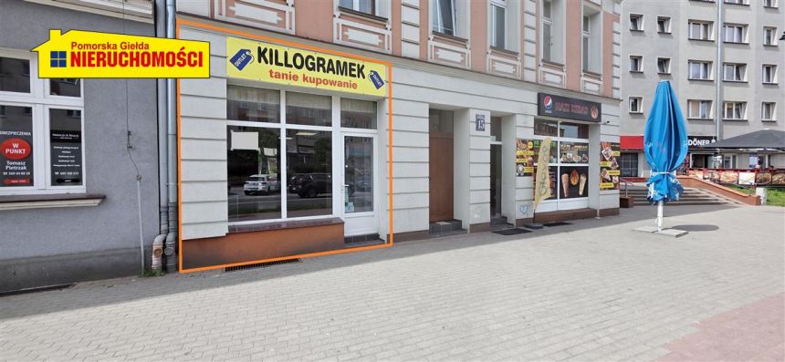 Lokal usługowy centrum Szczecinka - zdjęcie 1