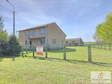 Żabin, 428 000 zł, 218.4 m2, wolnostojący