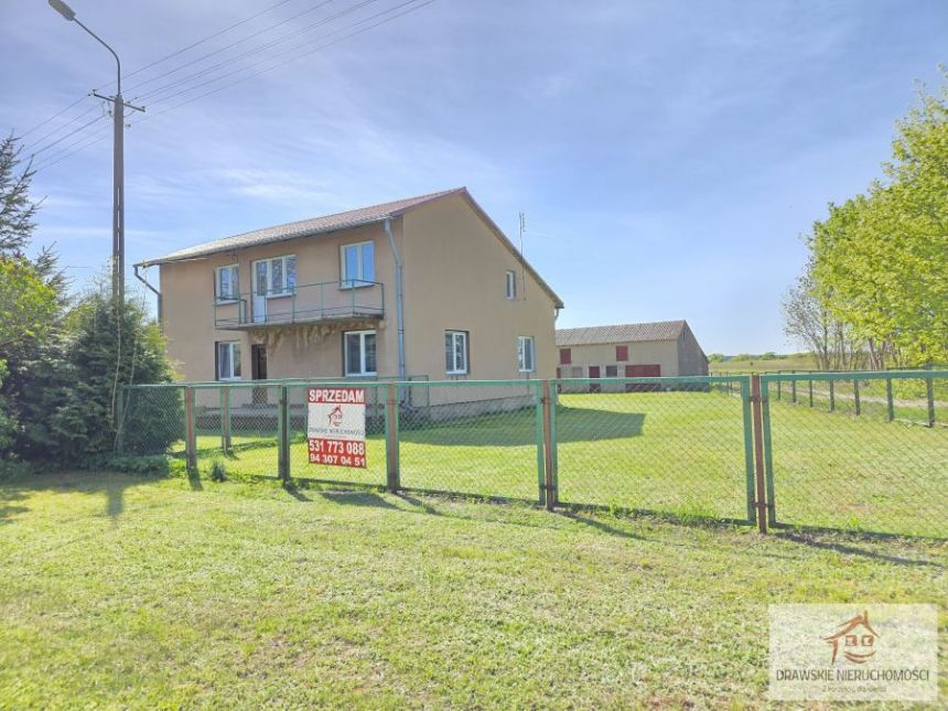 Żabin, 428 000 zł, 218.4 m2, wolnostojący - zdjęcie 1