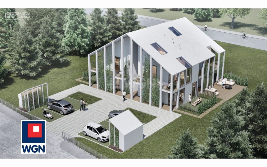Niechorze, 546 040 zł, 32.12 m2, do wykończenia - zdjęcie 1