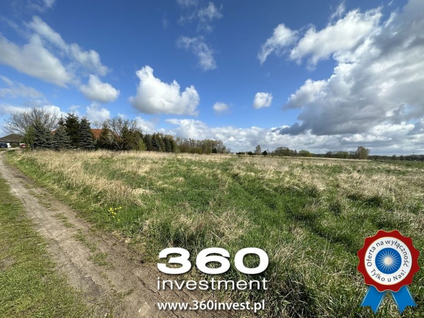 Stepnica ul. Łąkowa działki od 682m3 do 1037m2 miniaturka 10