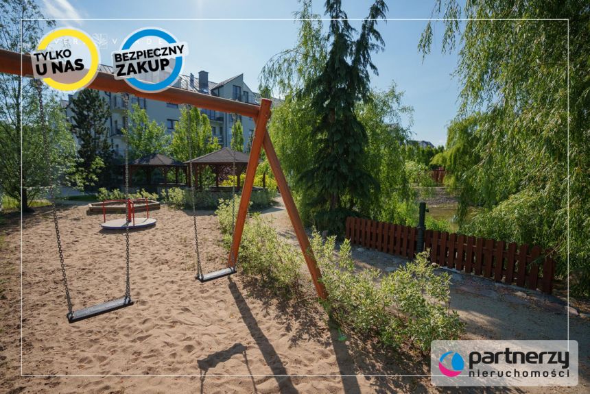 Gdańsk Łostowice, 640 000 zł, 47 m2, z parkingiem podziemnym miniaturka 17