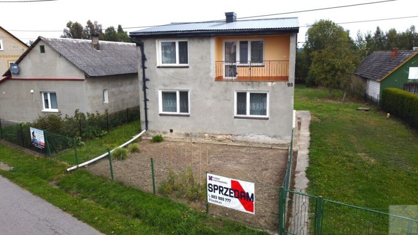 Sprzedam dom z dużą działką w atrakcyjnej cenie - zdjęcie 1