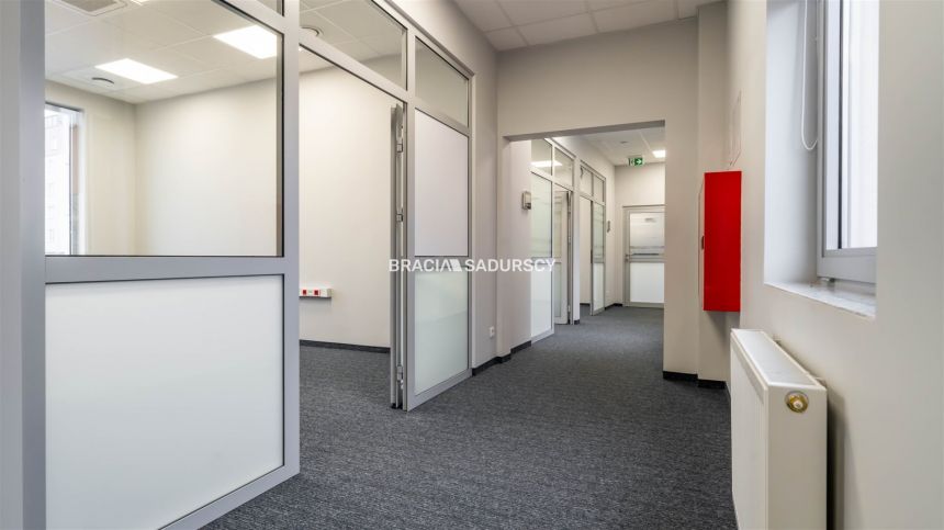 Powierzchnia biurowa z parkingiem  - 400m2 miniaturka 22