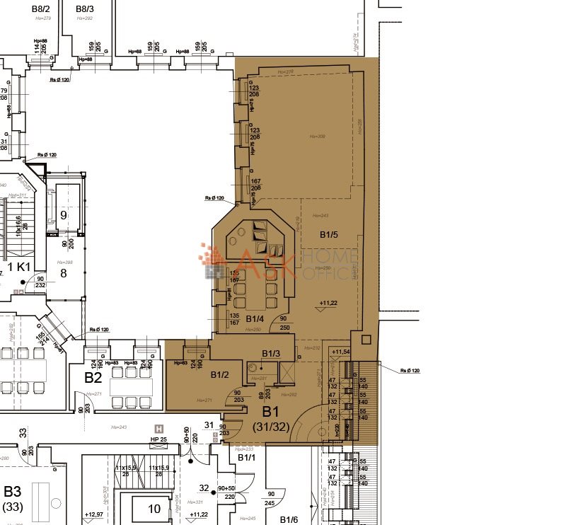 Wrocław Stare Miasto, 6 048 zł, 96 m2, pietro 3, 5 miniaturka 10