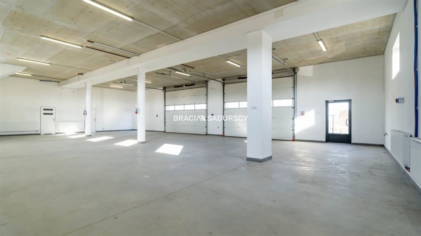 Hala magazynowa 260m2, Targowisko! miniaturka 2