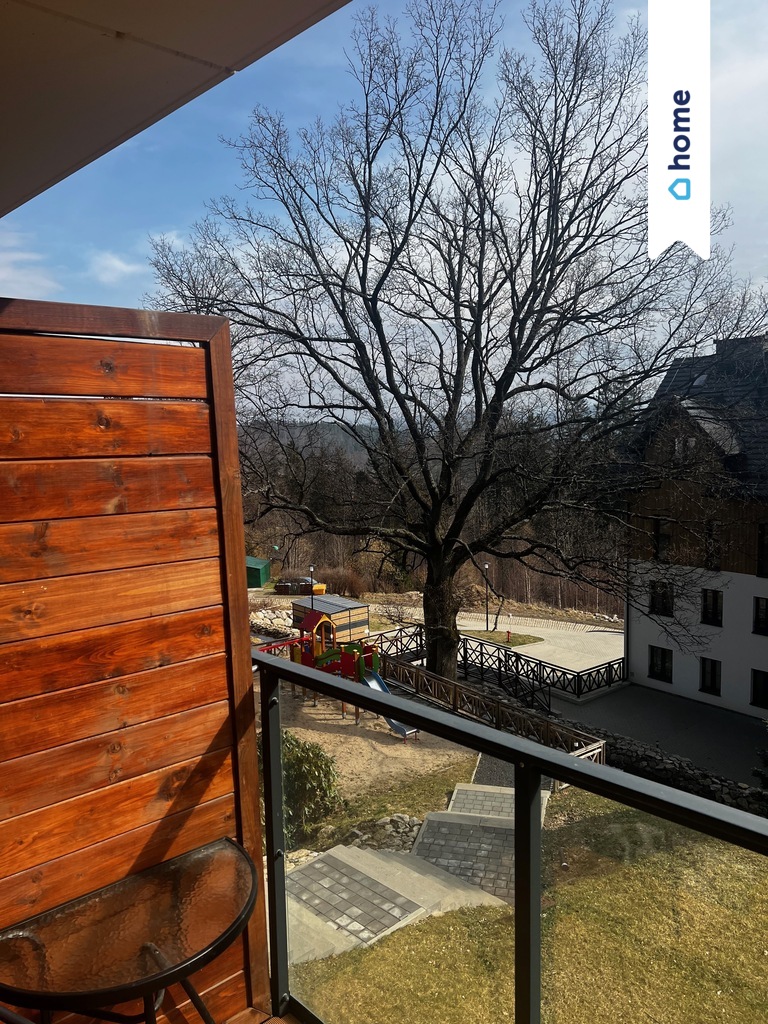Apartament basen, las, góry miniaturka 15