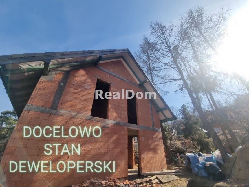 Bliźniak z odbiorem w 2025 roku, ponad 100m2 NOWY! miniaturka 5