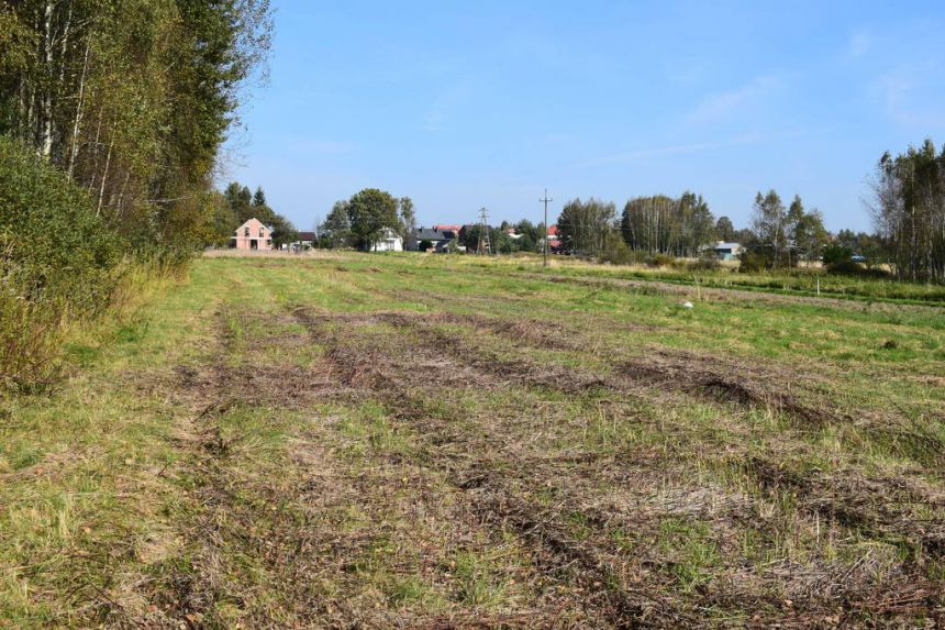 Działki budowlane 7.5a-7.98a - Bratkowice miniaturka 8