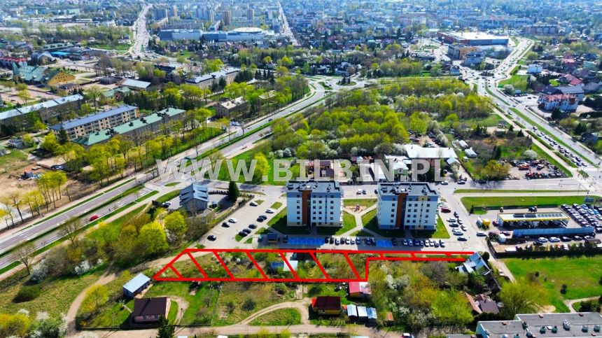 Kup atrakcyjną działkę pod inwestycję  ! - zdjęcie 1