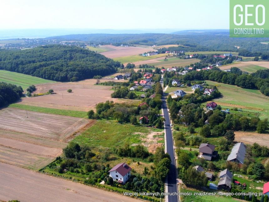 Działka budowlana w Będkowicach I linia 10,39a miniaturka 12