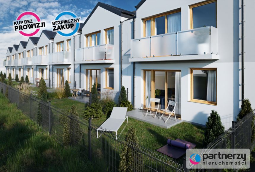 Bolszewo, 446 000 zł, 56.81 m2, z balkonem miniaturka 6