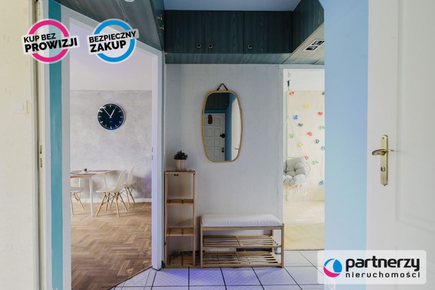 Gdańsk Stogi, 640 000 zł, 53.1 m2, z miejscem parkingowym miniaturka 9