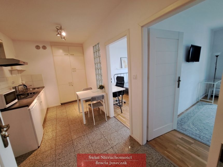 Wrocław Krzyki, 2 300 zł, 41 m2, bardzo wysoki standard miniaturka 3