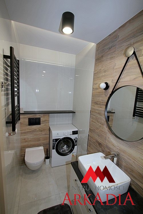 Włocławek Południe, 1 500 zł, 24 m2, umeblowane miniaturka 6