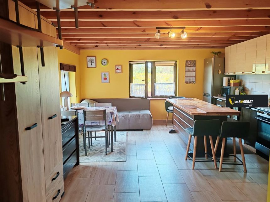 Płociczno, 850 000 zł, 35 m2, aneks kuchenny miniaturka 7