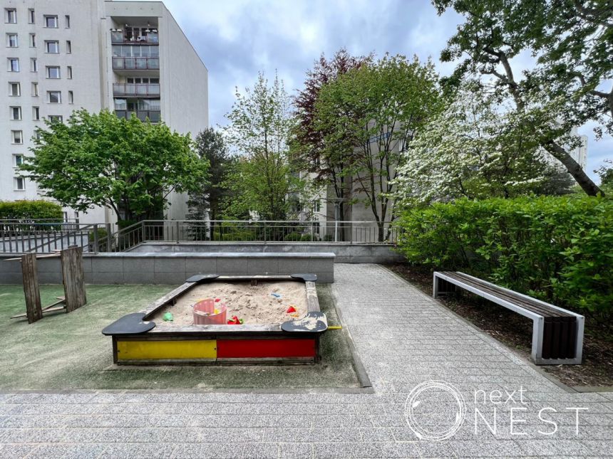 Warszawa Natolin, 1 316 000 zł, 83.44 m2, z balkonem miniaturka 23