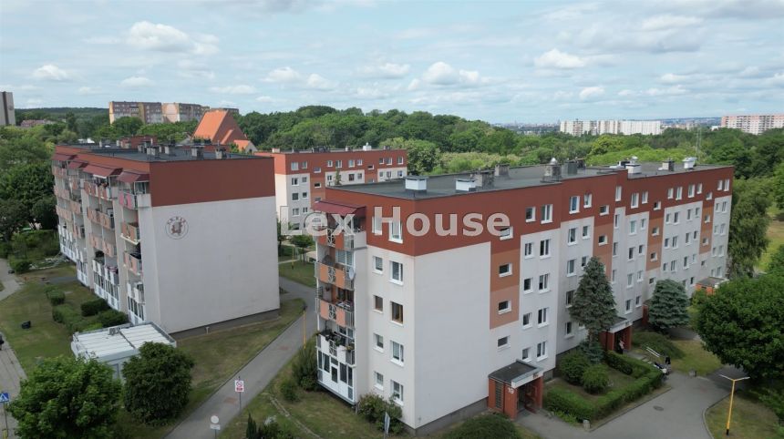 Szczecin Nad Rudzianką, 579 000 zł, 64.5 m2, do wprowadzenia miniaturka 11