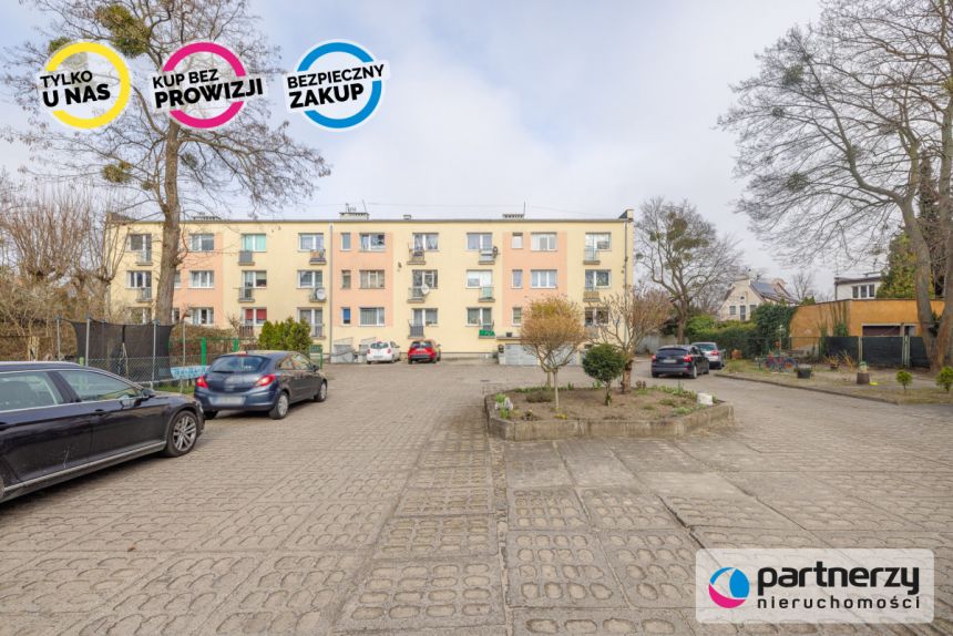 Gdańsk Przymorze, 510 000 zł, 40.9 m2, pietro 1 miniaturka 13