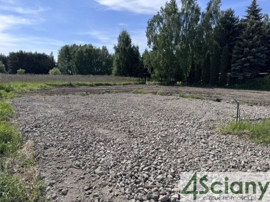 Michałowice-Wieś, 900 000 zł, 10 ar, droga dojazdowa utwardzona miniaturka 3