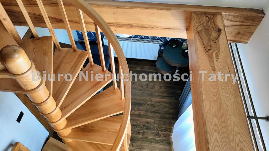 Apartament na Gubałówce w aparthotelu. miniaturka 11