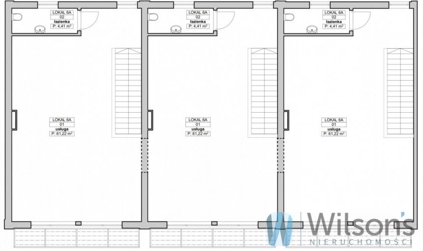 Warszawa Białołęka, 4 690 zł, 67 m2, 1 pokój miniaturka 15