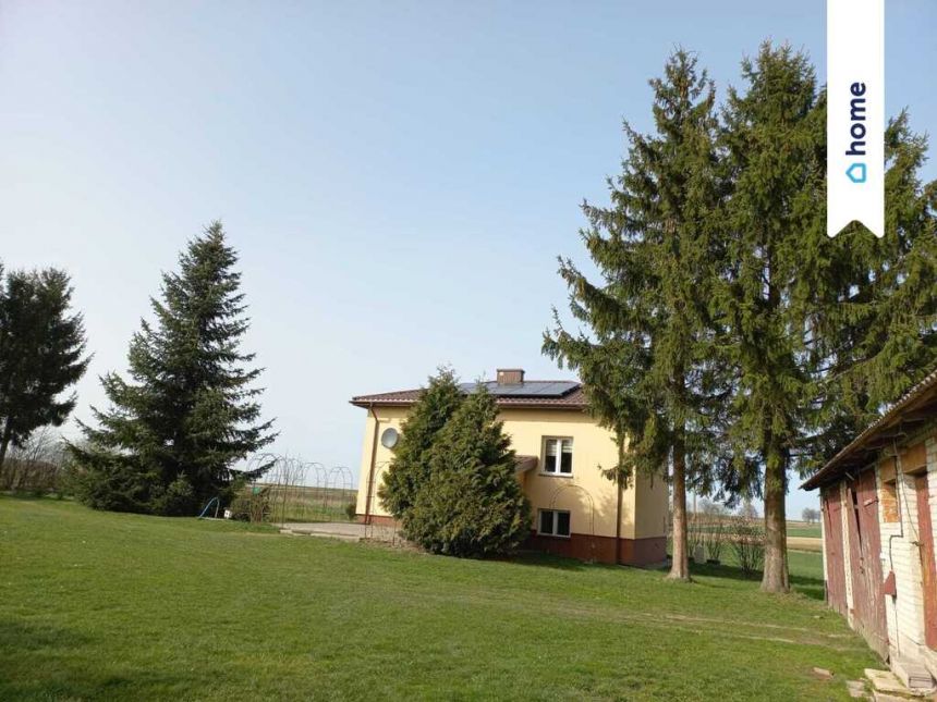 Dom 145 m2  Bogusław gm. Gorzków działka 9500 m2 miniaturka 5