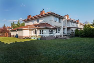 Konstancin-Jeziorna, 2 590 000 zł, 207 m2, z pustaka