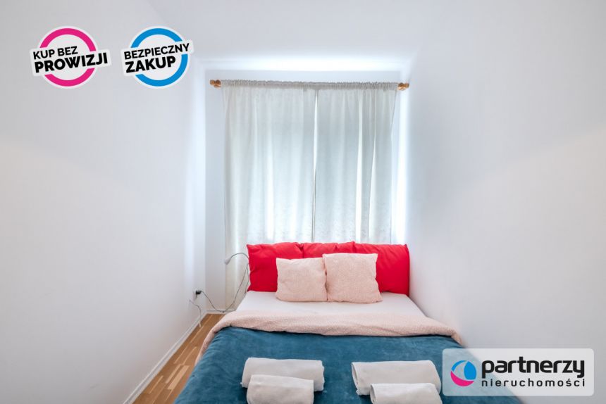 Gdańsk Śródmieście, 595 000 zł, 37 m2, z balkonem miniaturka 4