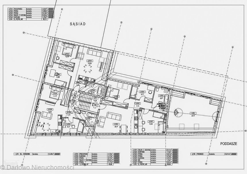 Darłowo, 482 500 zł, 48.25 m2, pietro 2, 3 miniaturka 14