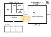 Dom 340 m.kw | Działka 2,2 ha | Unikat miniaturka 9