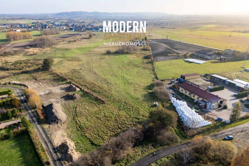 Reda, 299 000 zł, 11.81 ar, droga dojazdowa utwardzona miniaturka 5