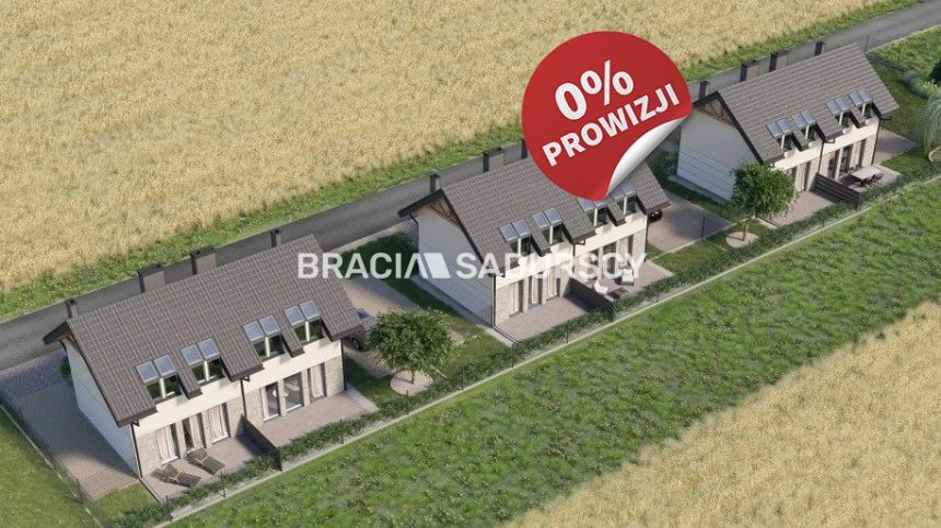 Bębło, Dom 70m z ogródkiem i miejscem parkingowym - zdjęcie 1
