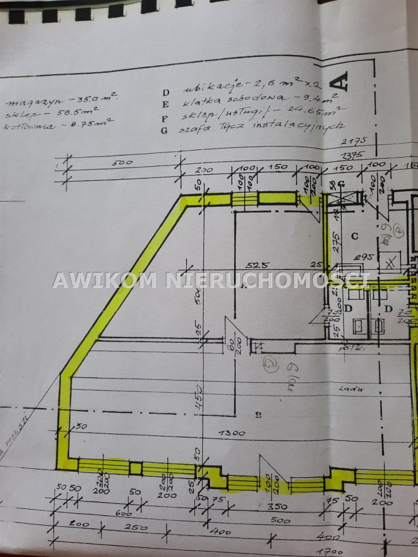 Grodzisk Mazowiecki, 4 000 zł, 96.1 m2, parter - zdjęcie 1