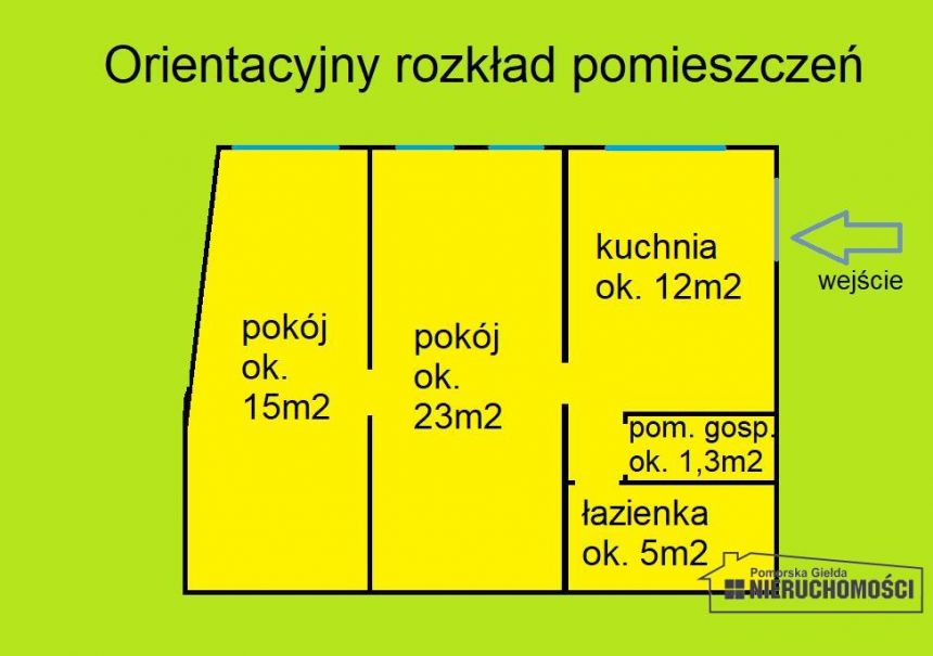 Mieszkanie 2 pokojowe w dogodnej lokalizacji miniaturka 10