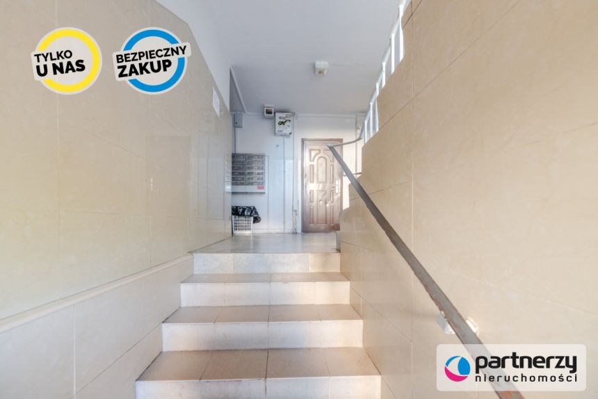 Gdańsk Przymorze, 399 000 zł, 19 m2, kawalerka miniaturka 10