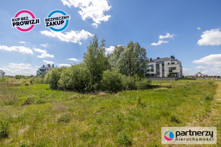 Starogard Gdański, 820 000 zł, 17.69 ar, budowlana miniaturka 12