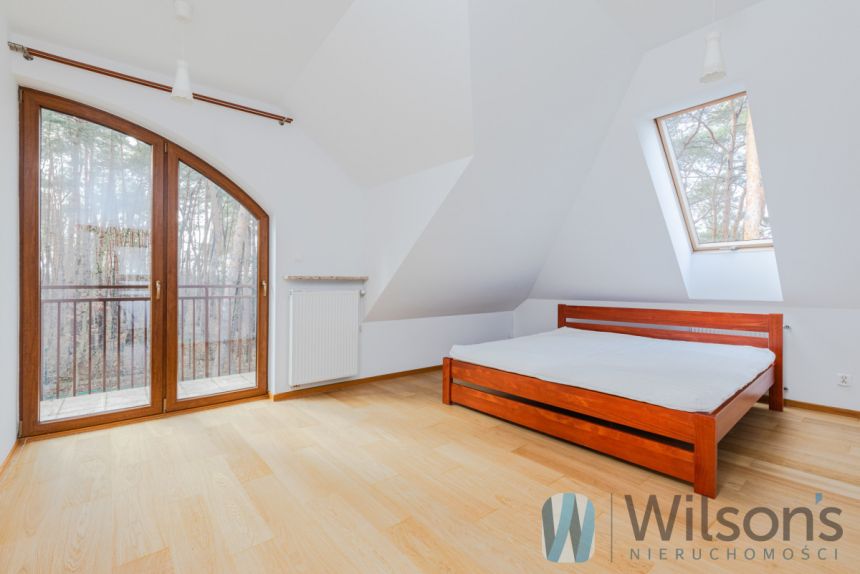 Józefów, 2 590 000 zł, 230 m2, bliźniak miniaturka 17