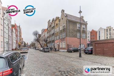 Gdańsk Śródmieście, 2 990 000 zł, 166 m2, kamienica