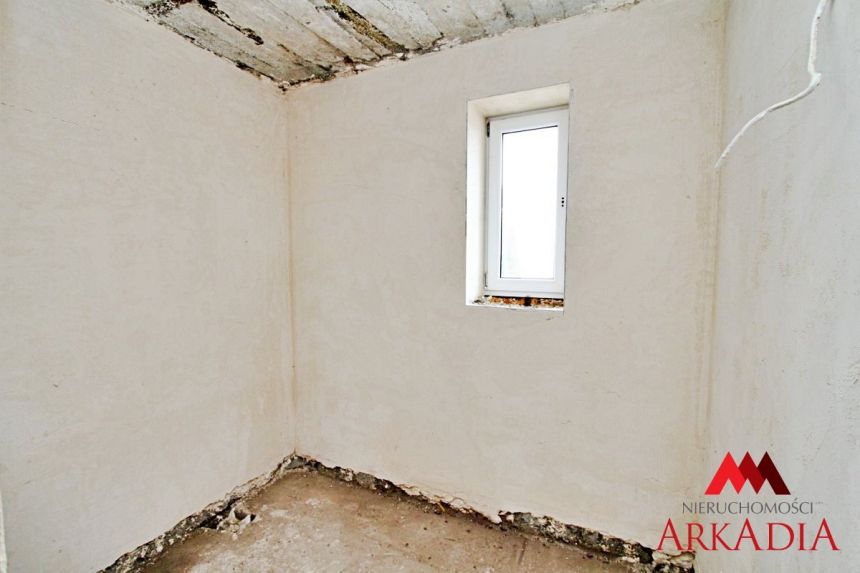 Dom 180 m2  w stanie surowym gm. Choceń miniaturka 14