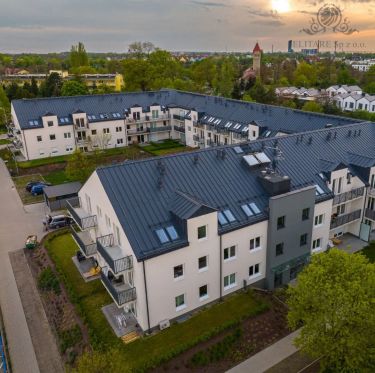 W REALIZACJI 08.2025/Mieszkanie 2 pok, 50,5m2 + balkon / Wrocław, Księże Wielki