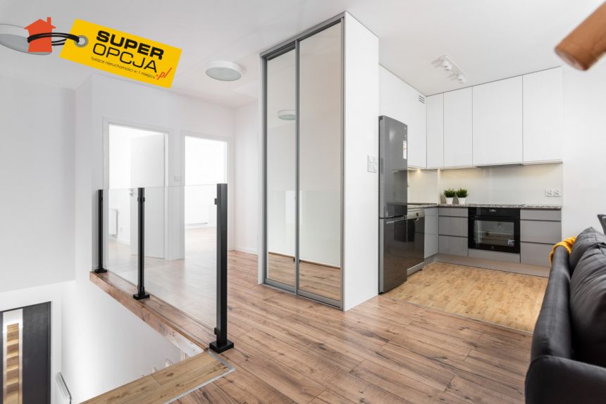 Kraków Wola Duchacka, 1 450 000 zł, 85 m2, pietro 1/2 miniaturka 7
