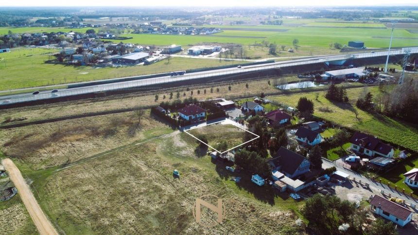 Deszczno, 135 000 zł, 10.02 ar, przyłącze wody miniaturka 9