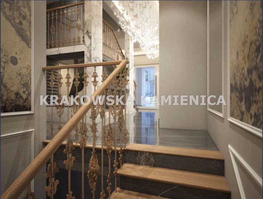 MIESZKANIE DWUPOZIOMOWE 42,51M2 W CENTRUM KRAKOWA miniaturka 10