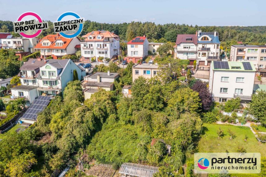 Gdynia Mały Kack, 1 925 000 zł, 8.65 ar, budowlana - zdjęcie 1