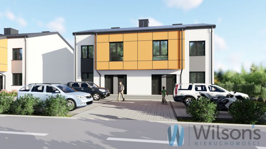 Radzymin, 579 000 zł, 63.73 m2, pietro 1, 2 miniaturka 2