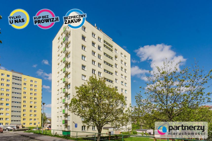 Gdańsk Orunia, 649 000 zł, 52 m2, z balkonem miniaturka 10